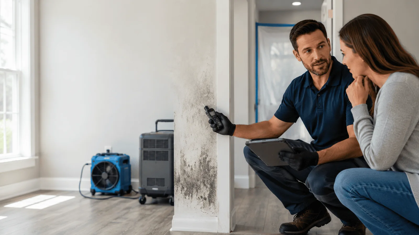 Mold Inspection Bainville, MT FAQs